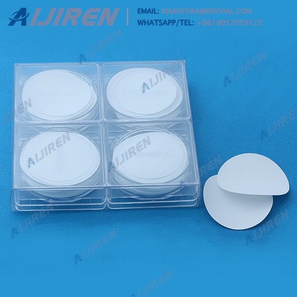 Custom cellulose acetate syringe filter hplc Millipore
